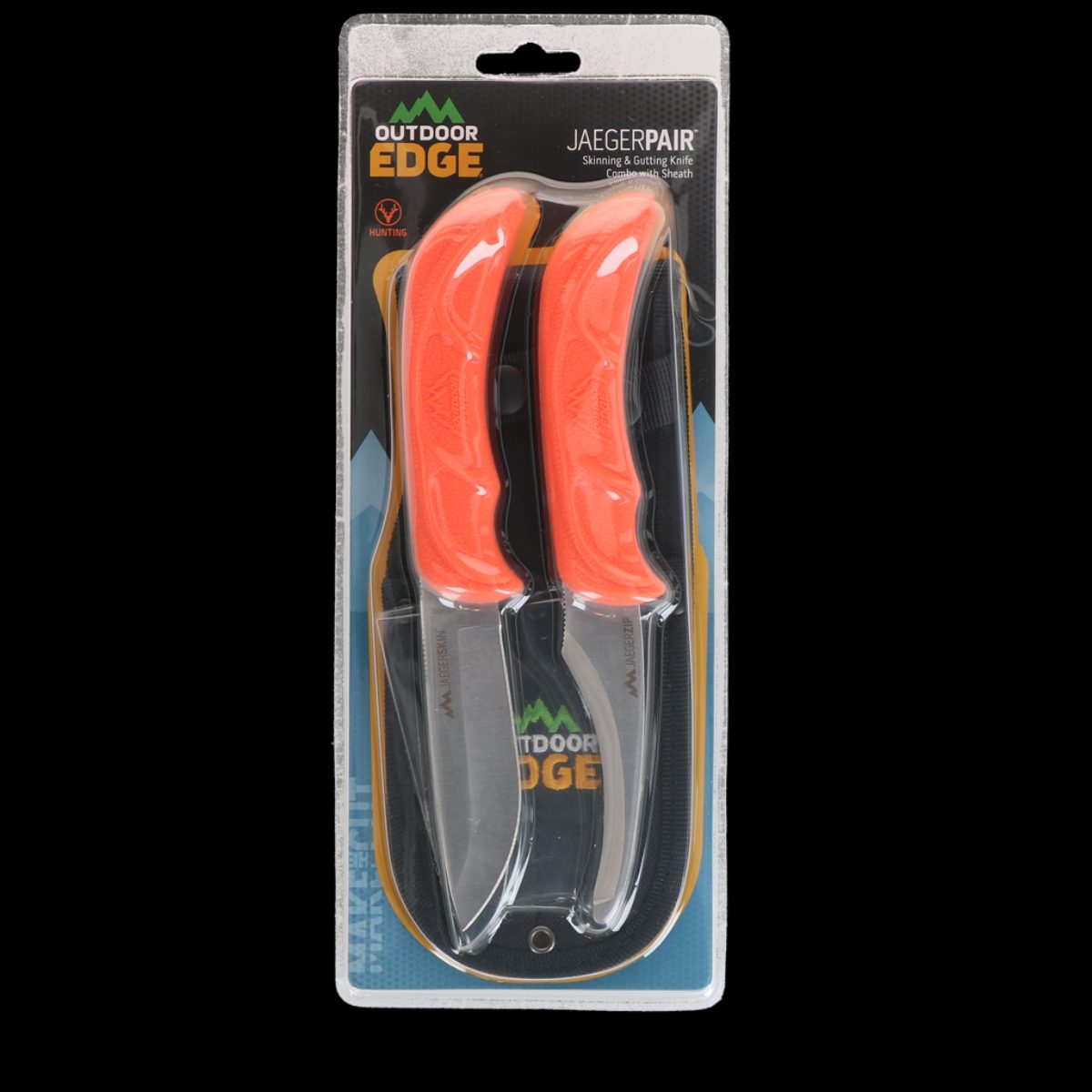 Bandage mes en outdoor mes JagerPair - Afbeelding 6