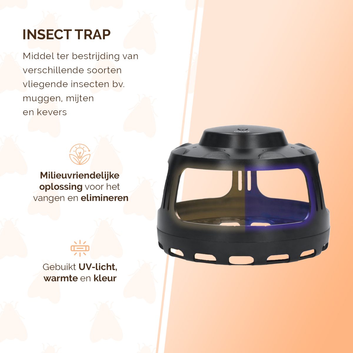Knock Pest Insectenval - Afbeelding 5