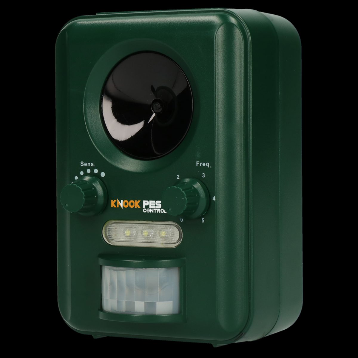 Knock Pest Dierenverjager Solar