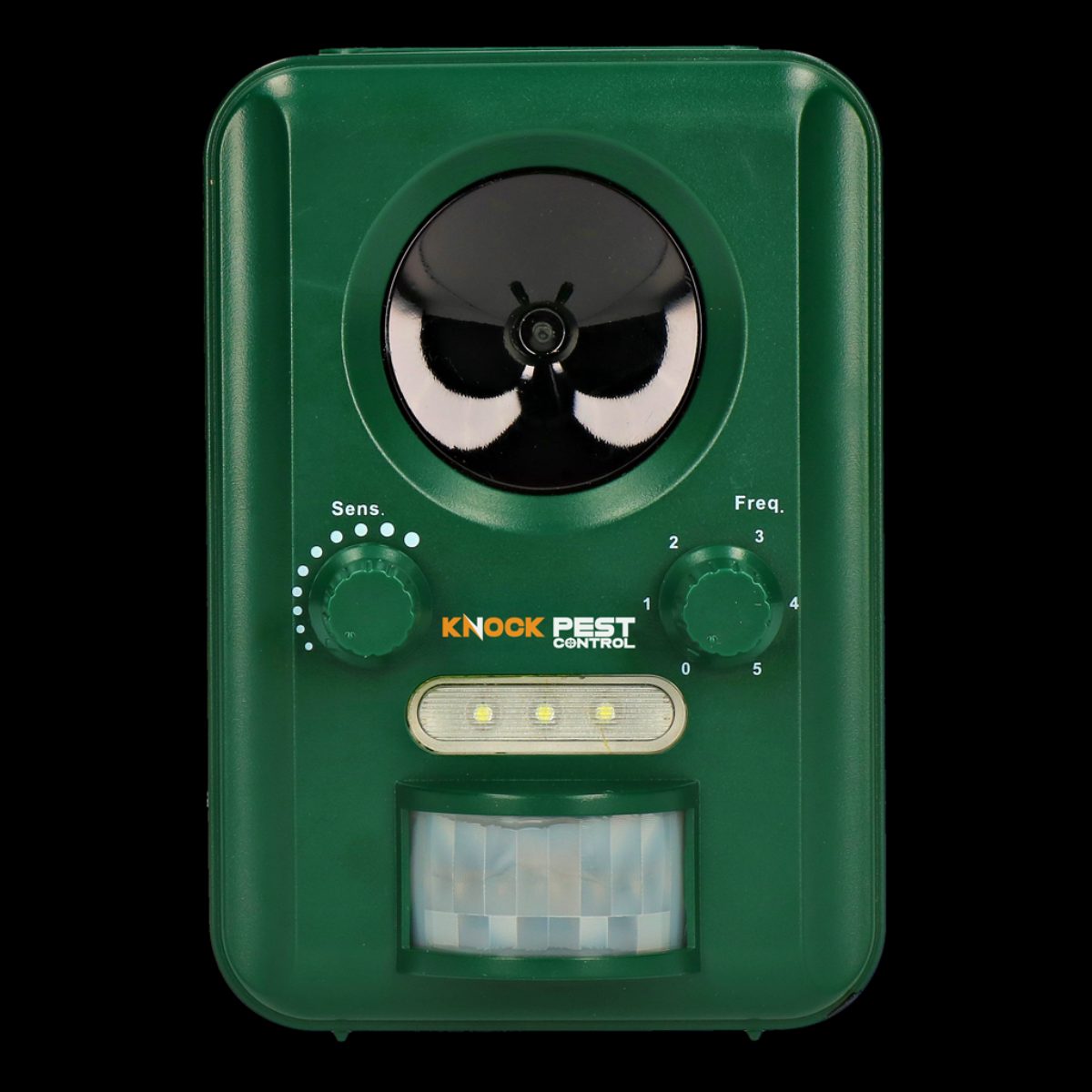 Knock Pest Dierenverjager Solar - Afbeelding 2