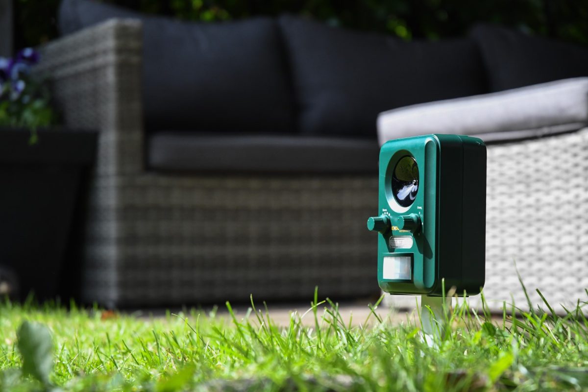 Knock Pest Dierenverjager Solar - Afbeelding 4