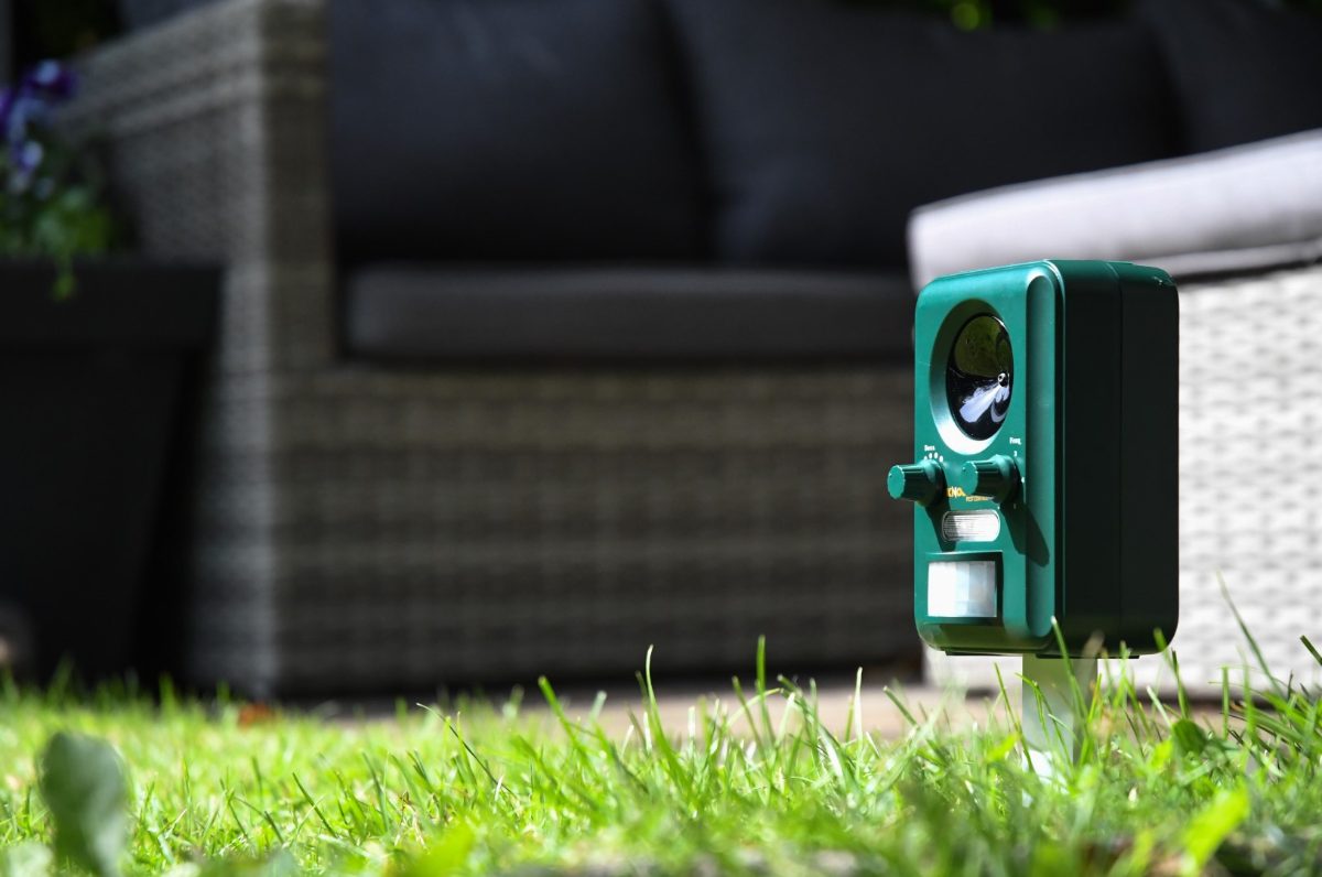 Knock Pest Dierenverjager Solar - Afbeelding 5