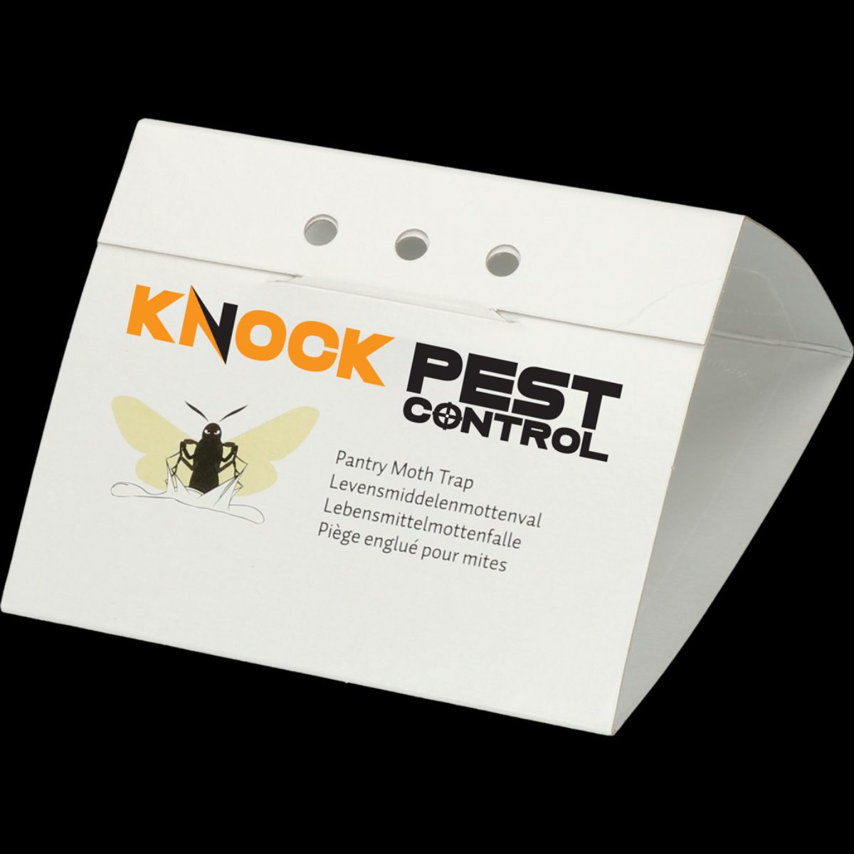 Knock Pest Levensmiddelenmottenval Delta