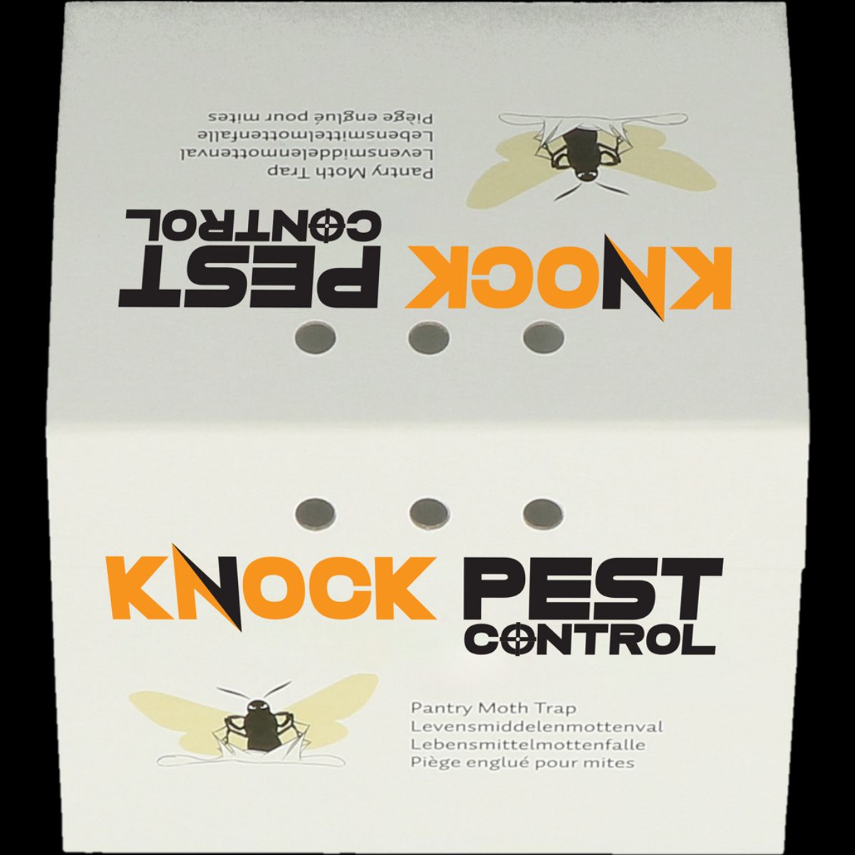 Knock Pest Levensmiddelenmottenval Delta - Afbeelding 3