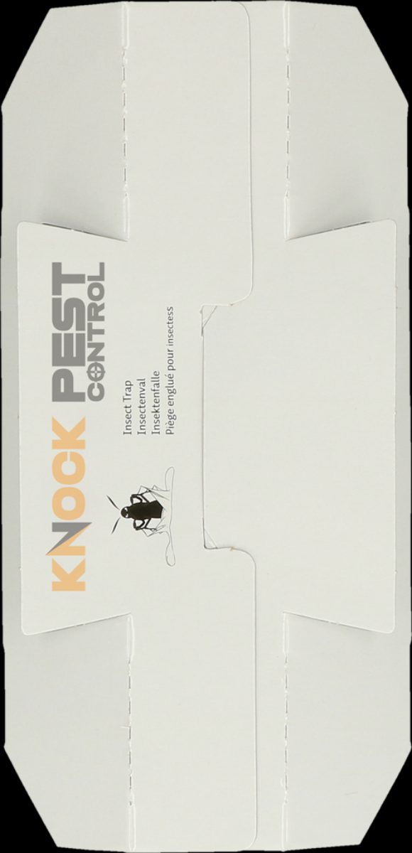 Knock Pest Insectenval Groot - Afbeelding 2