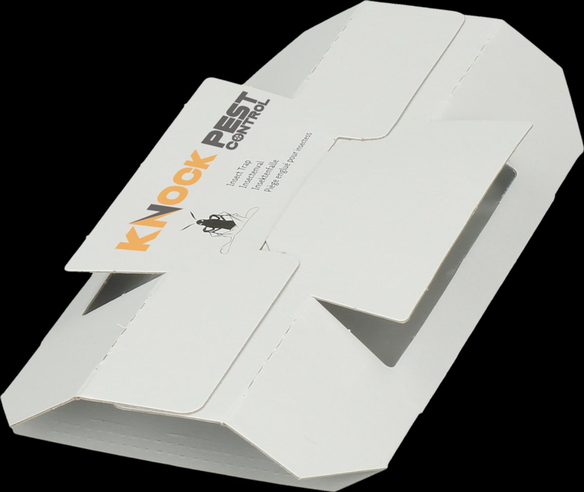 Knock Pest Insectenval Groot - Afbeelding 3