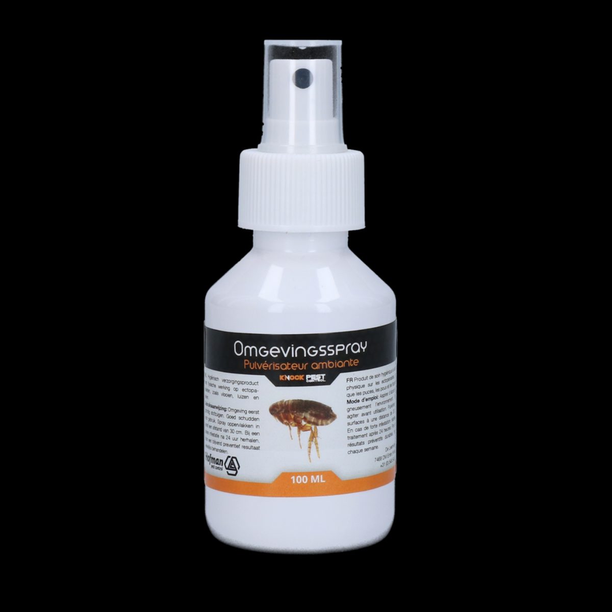 Knock Pest Omgevingsspray 100 ml