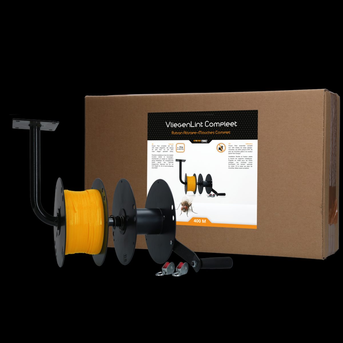 Knock Pest Vliegenlint Compleet 400 m