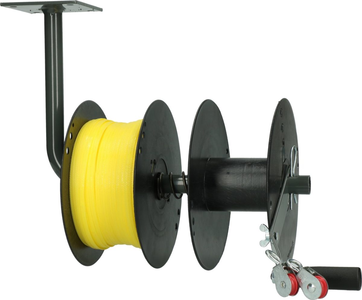 Knock Pest Vliegenlint Compleet 400 m - Afbeelding 3