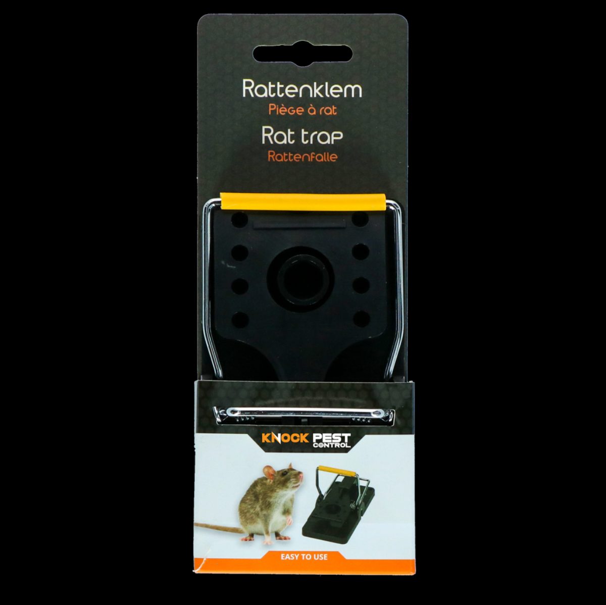Knock Pest Rattenklem