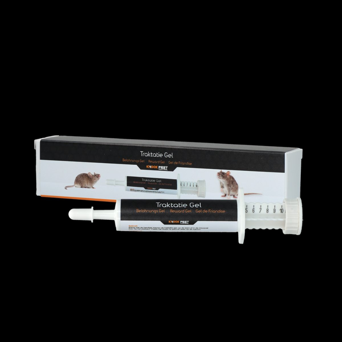 Knock Pest Traktatie Gel