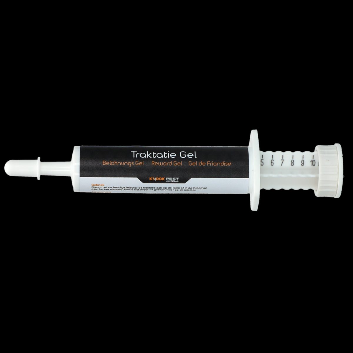 Knock Pest Traktatie Gel - Afbeelding 2