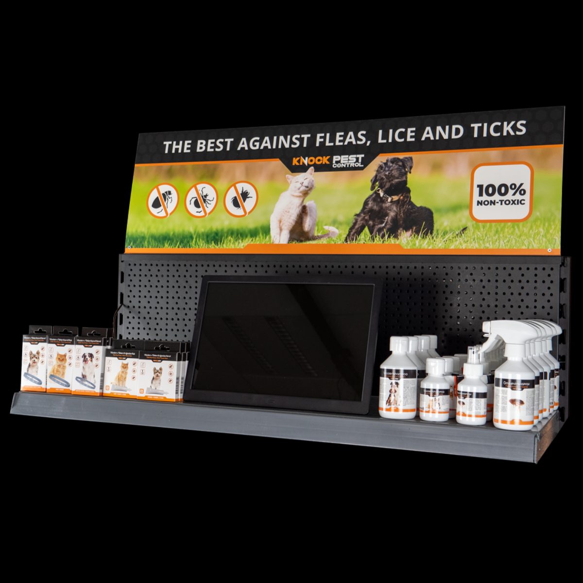 Package Deal Knock Pest Dierenspeciaalzaak