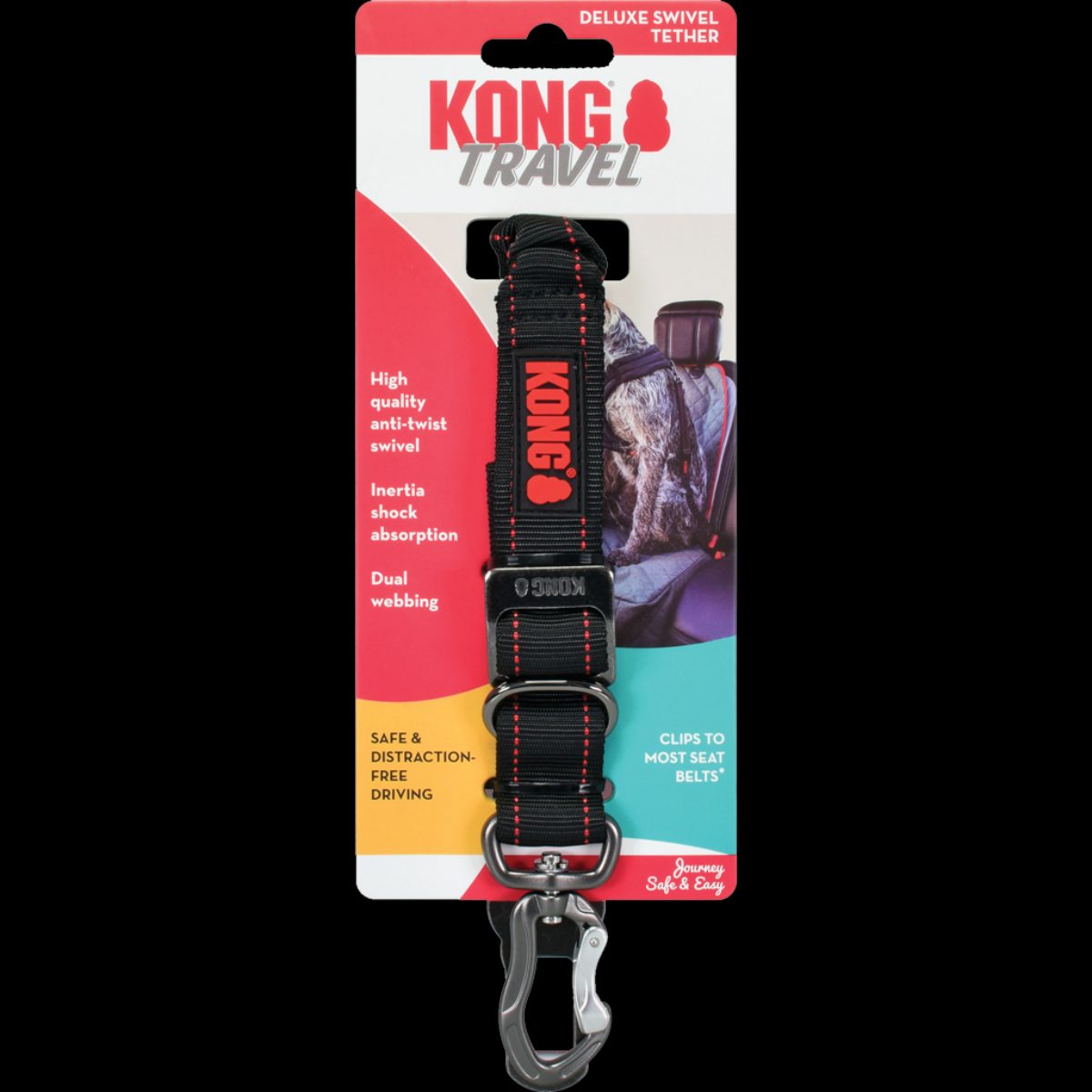 KONG Deluxe Swivel Tether