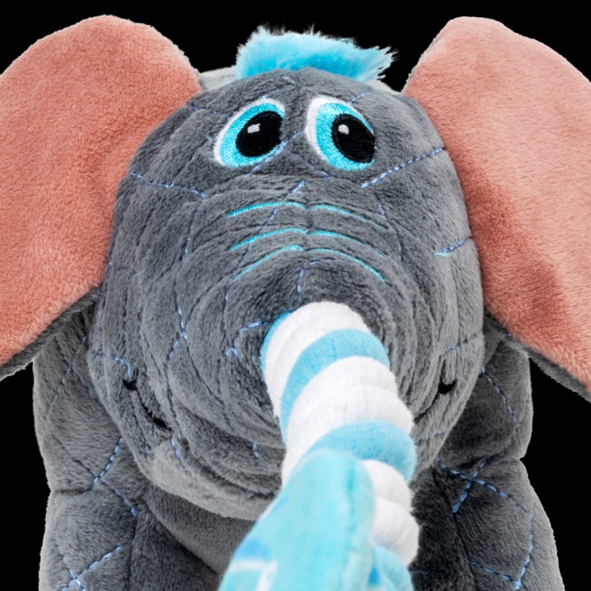 KONG Bendeez Elephant L - Afbeelding 3