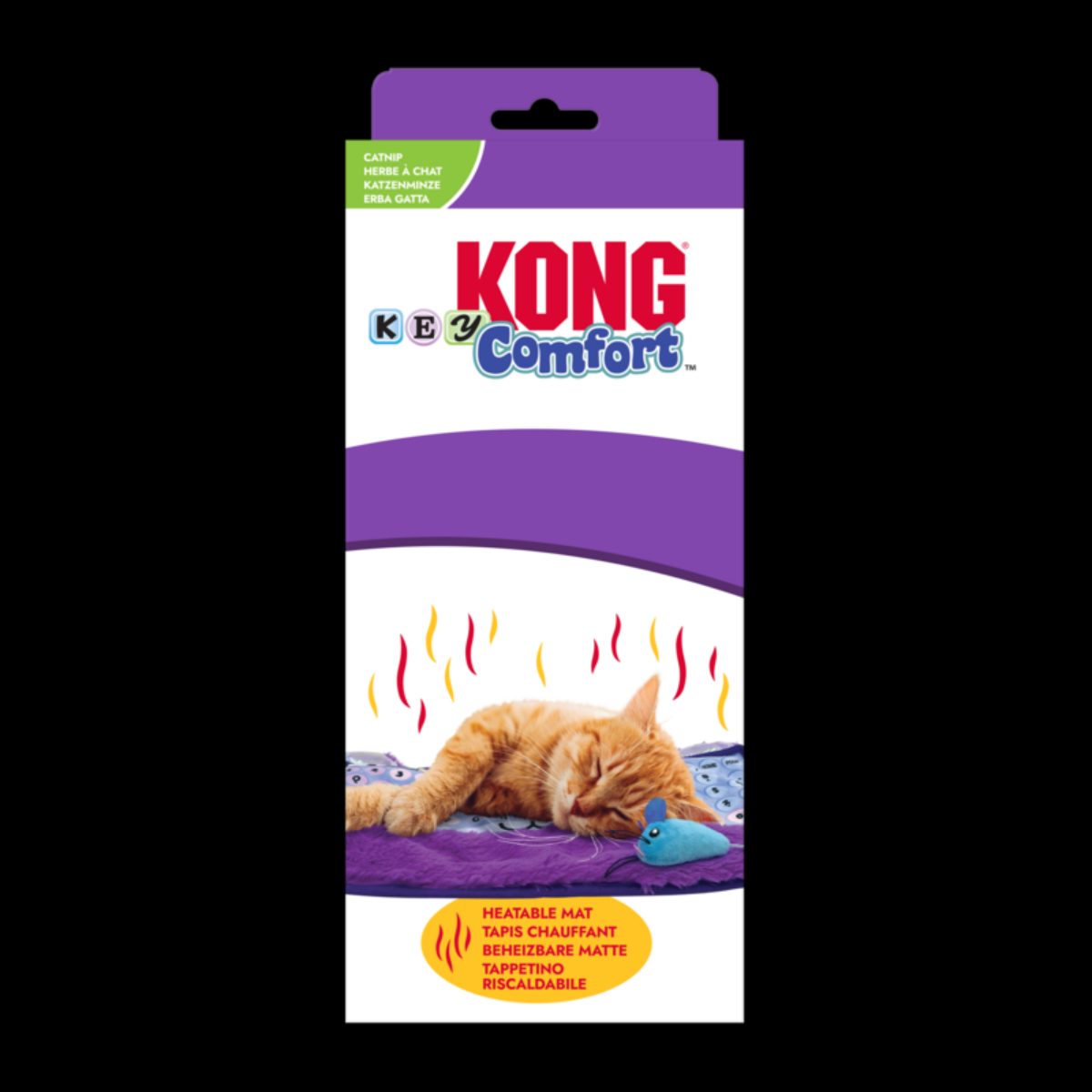 KONG Comfort Key Play Mat - Afbeelding 2