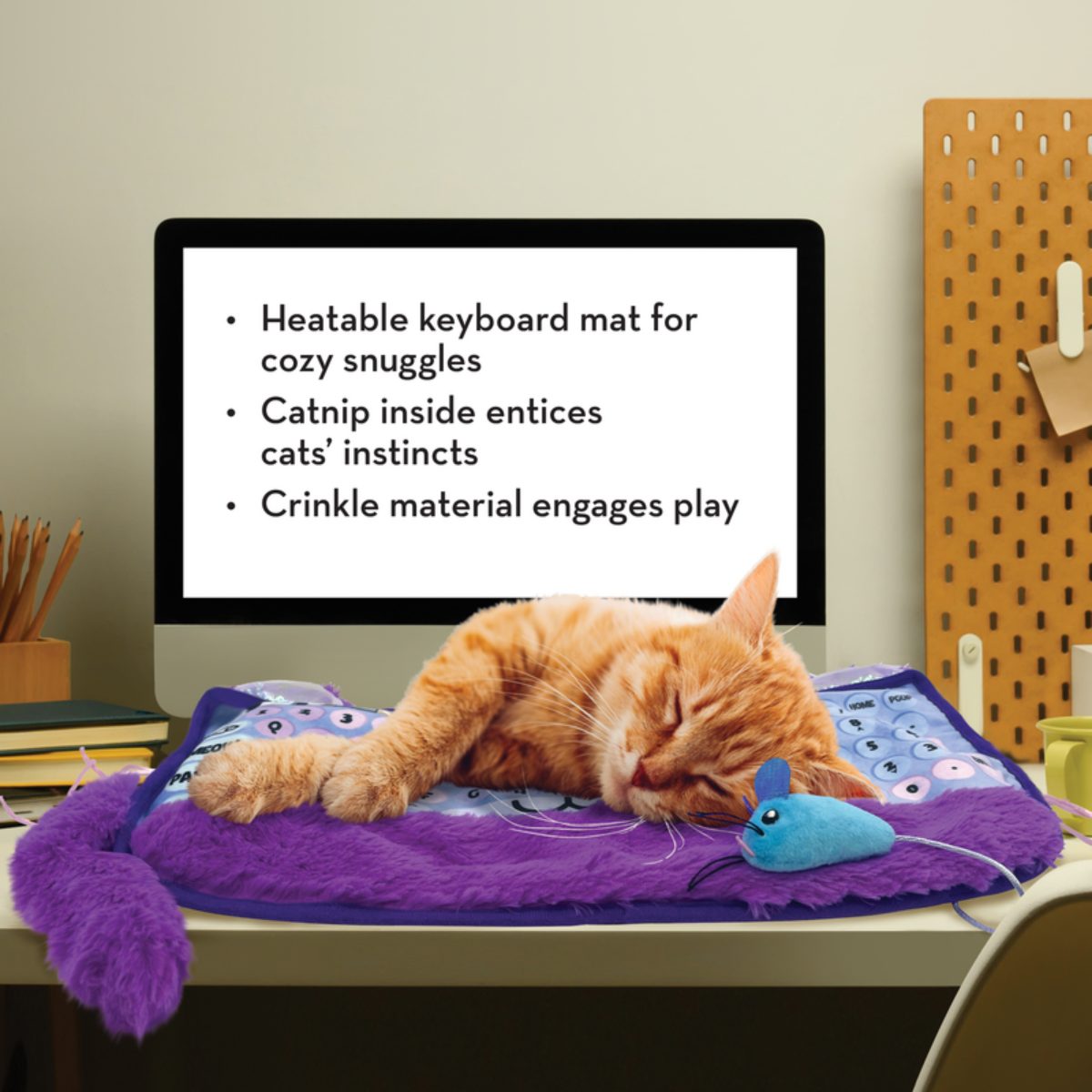 KONG Comfort Key Play Mat - Afbeelding 3