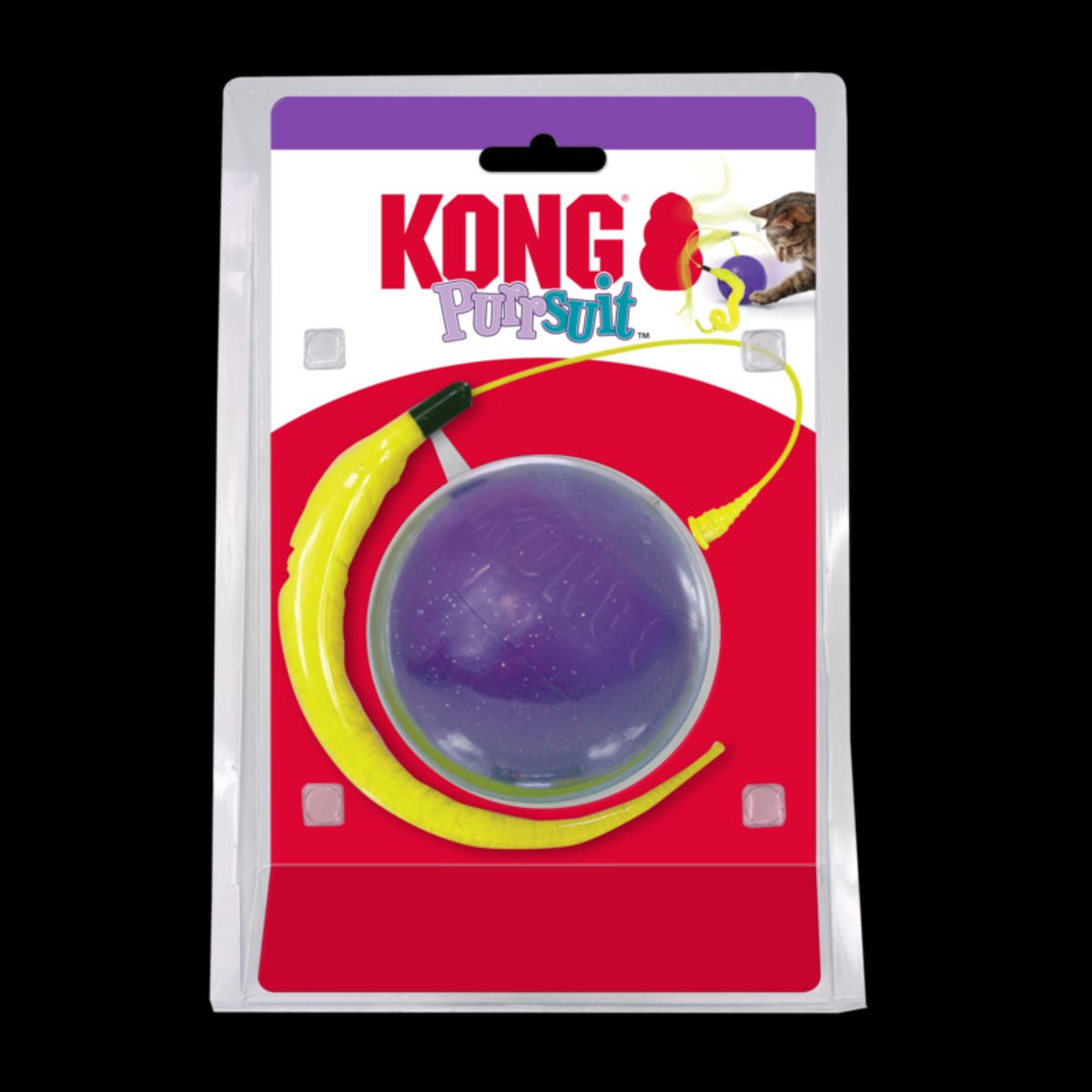 KONG Purrsuit Whirlwind