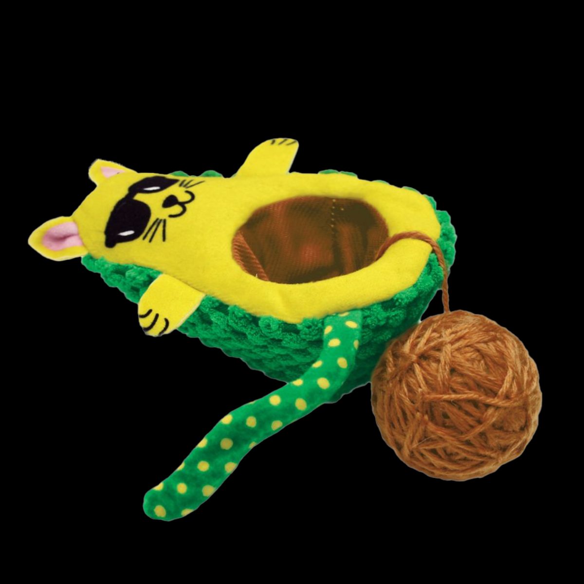 KONG Wrangler AvoCATo - Afbeelding 3