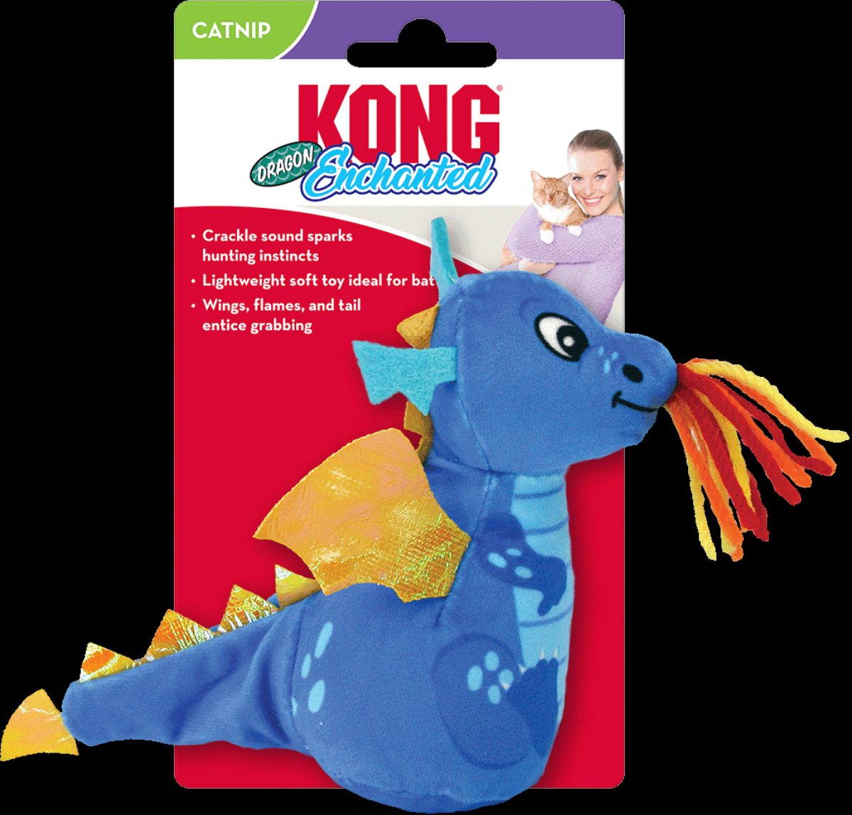 KONG Enchanted Dragon