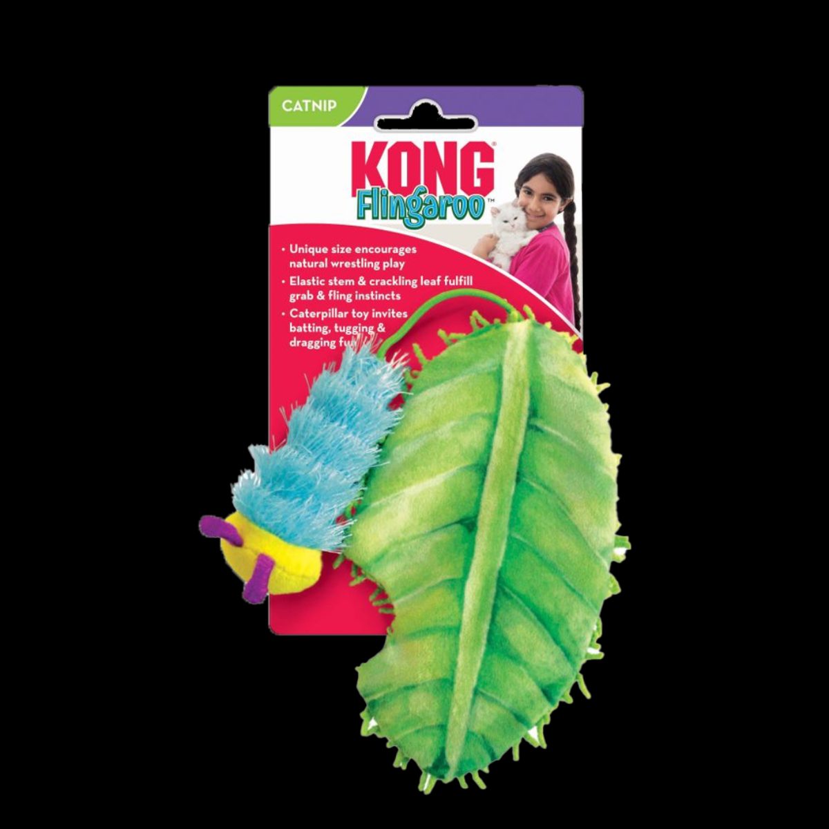 KONG Flingaroo CATerpillar