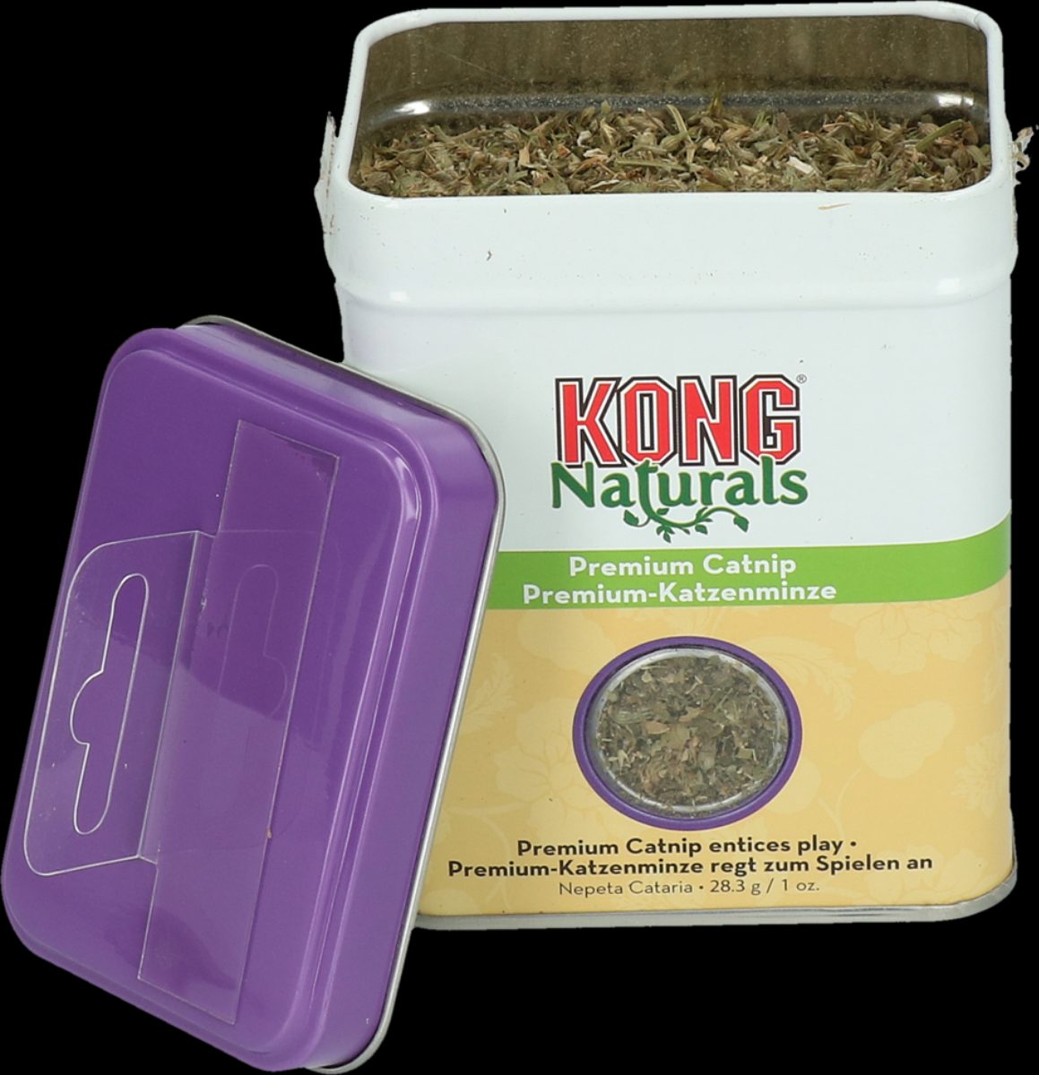 KONG Naturals Catnip 1 oz (28,3 g)