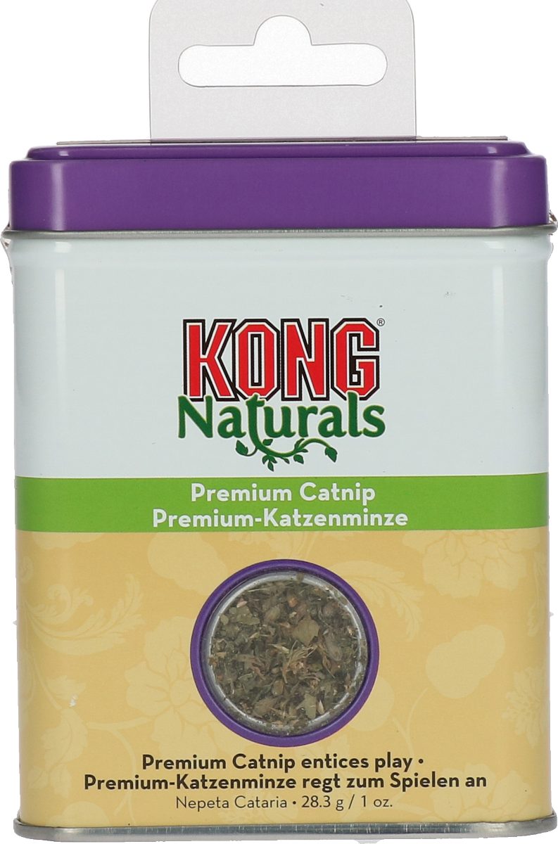 KONG Naturals Catnip 1 oz (28,3 g) - Afbeelding 3