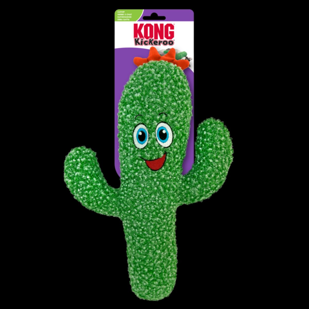 KONG Kickeroo Cactus