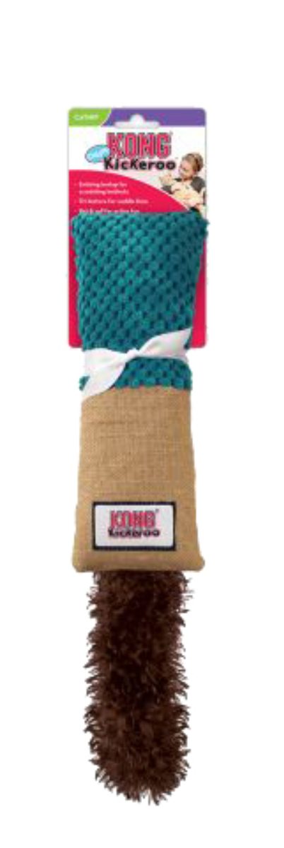 KONG Kickeroo Cuddler Assorti - Afbeelding 3
