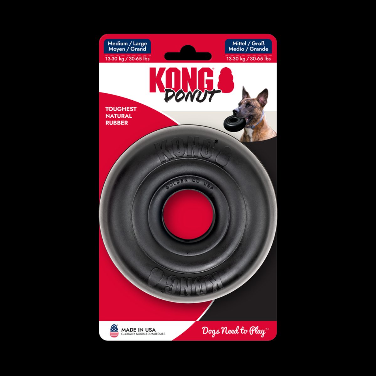 KONG Extreme Donut M/L