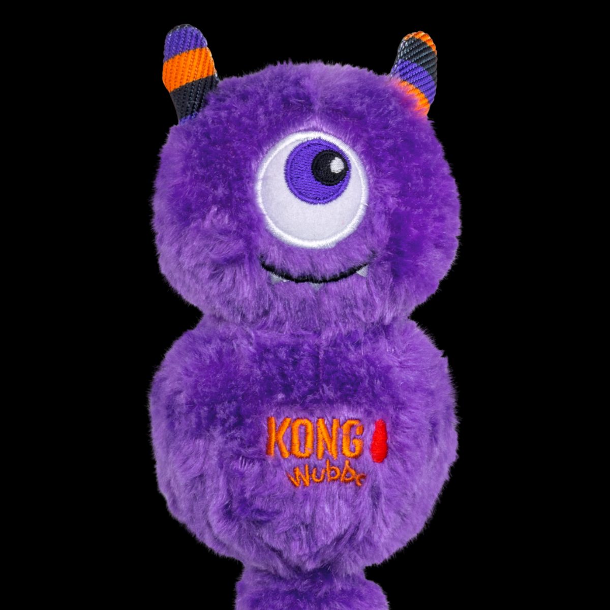 KONG Halloween Wubba Monster Purple L - Afbeelding 5