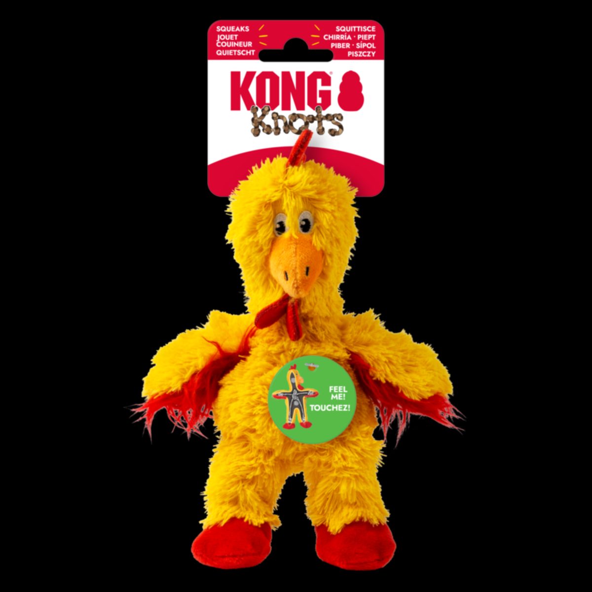 Kong Knots Kip S