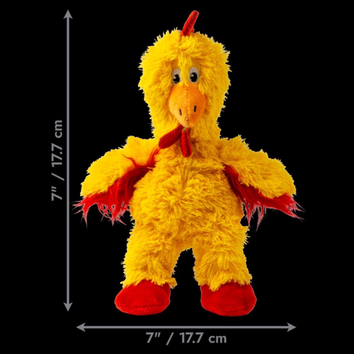 Kong Knots Kip S - Afbeelding 2