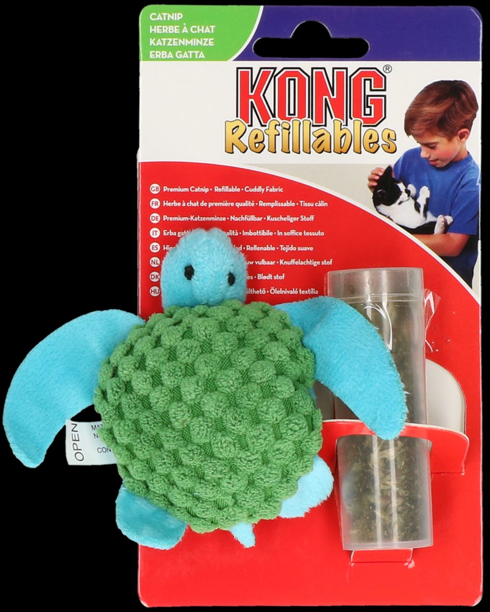 KONG Refillables Turtle