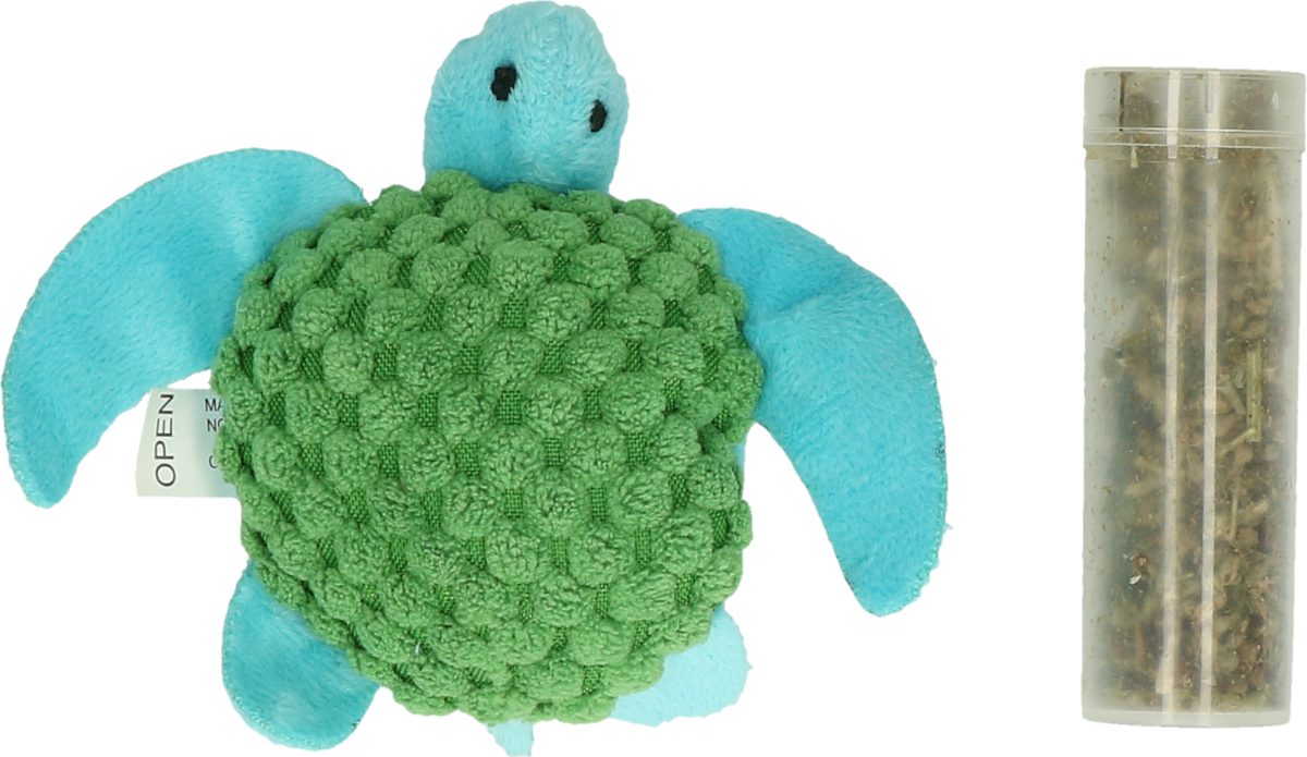 KONG Refillables Turtle - Afbeelding 2