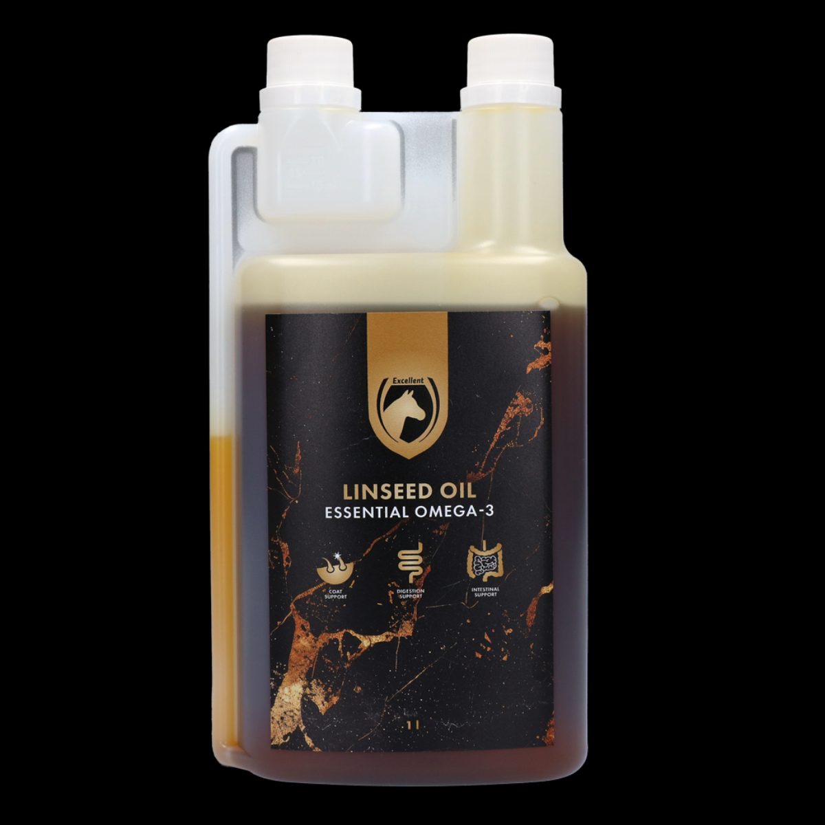 Excellent Horse Linseed Oil 1 l