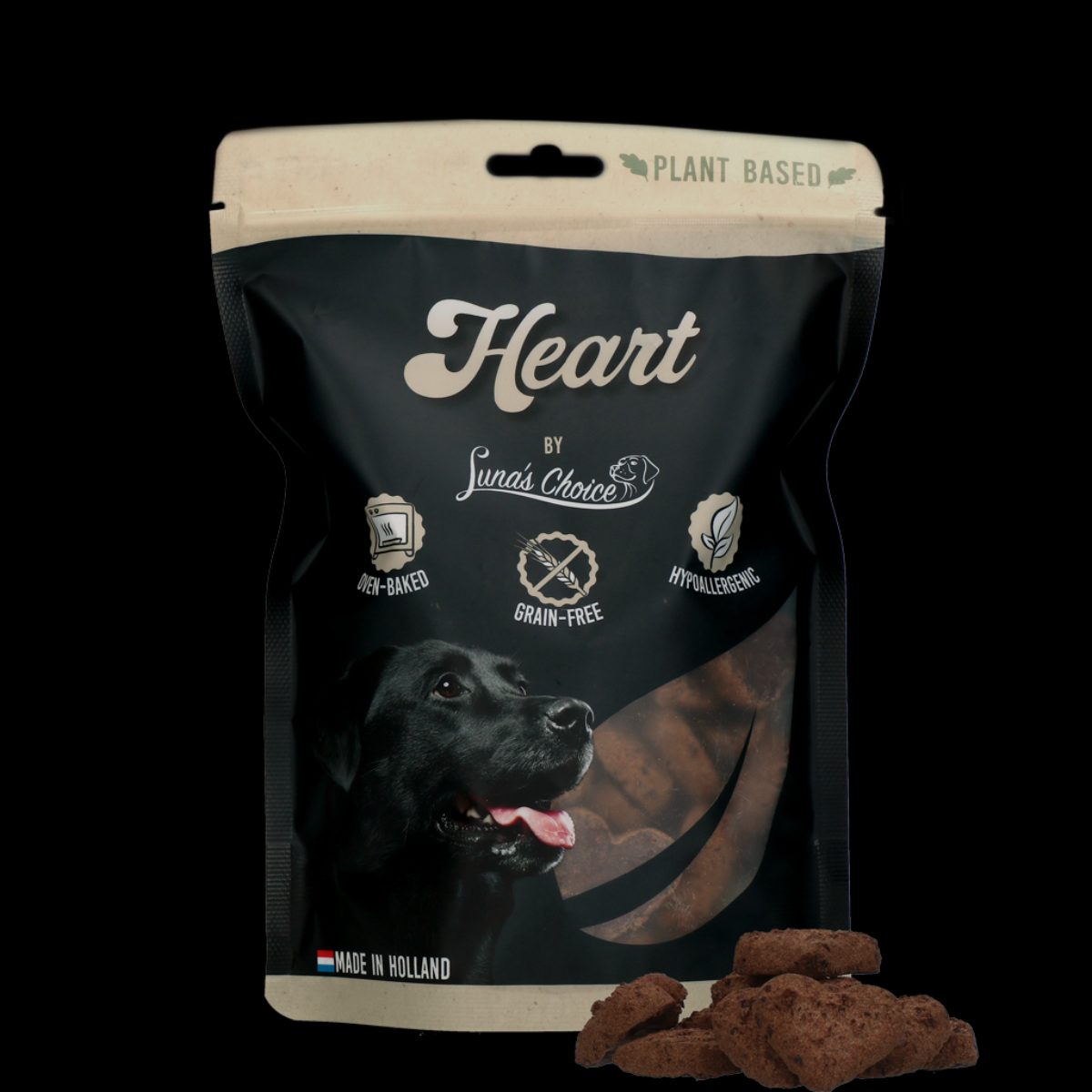 Luna's Choice Plant Based Heart