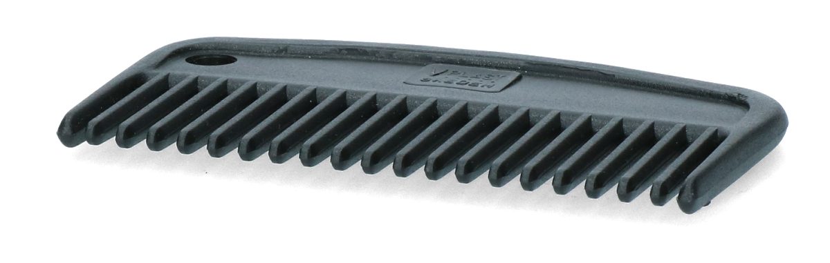 Manenkam 100 mm Zwart - Afbeelding 4