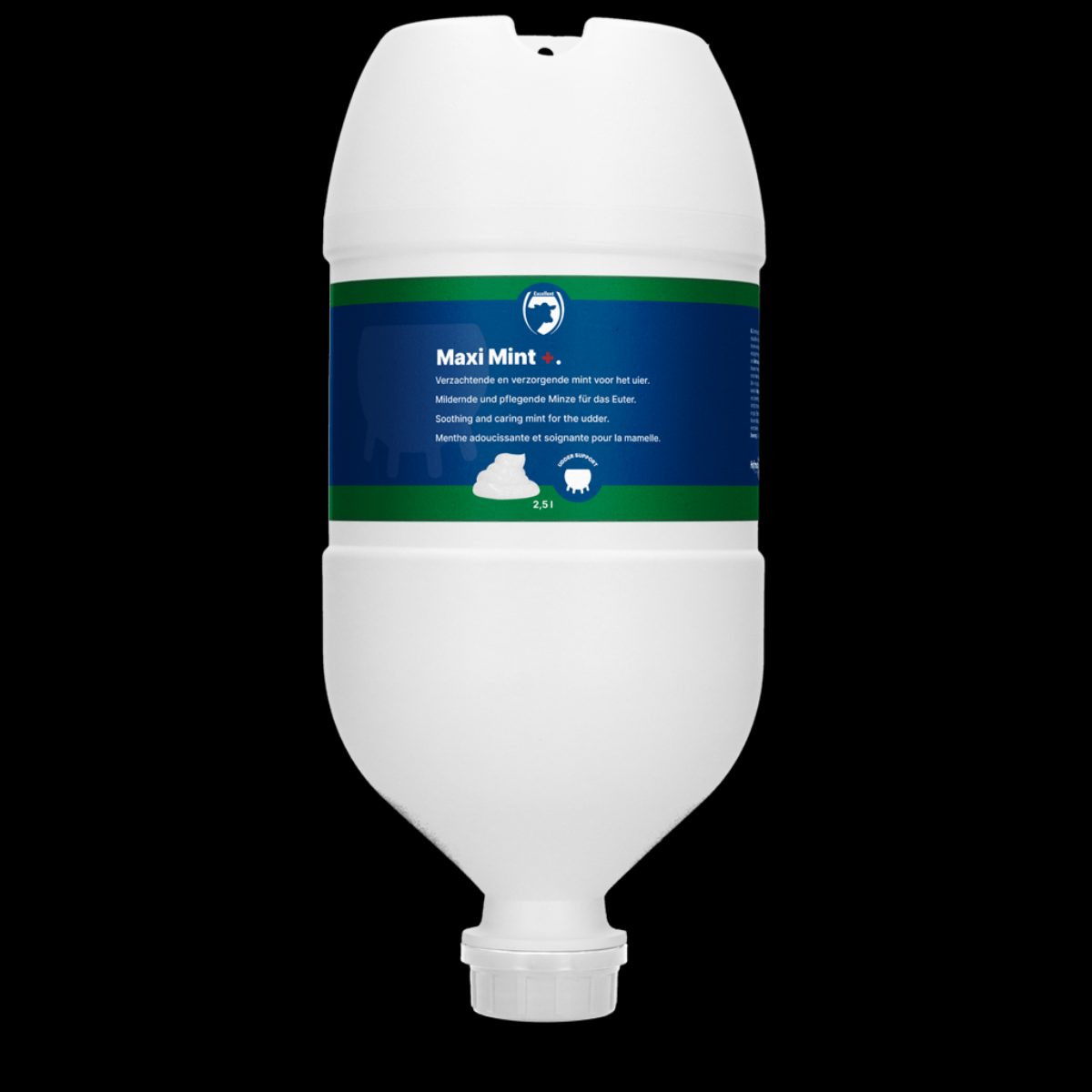 Excellent Maxi Mint+ Hangtube 2,5 l
