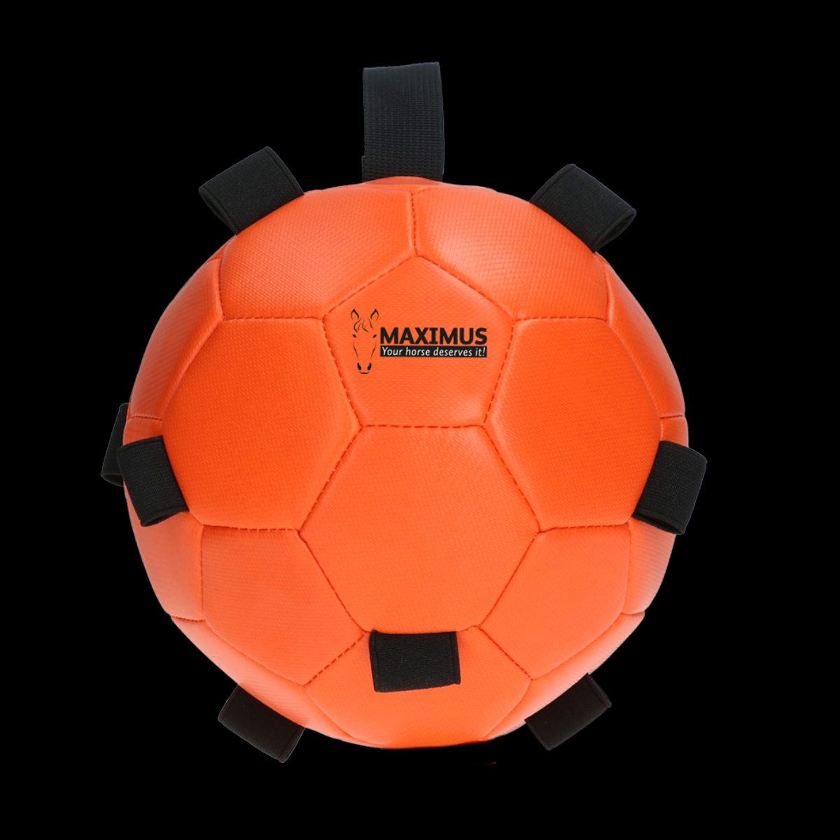 Excellent Horse Fun Play Ball Oranje - Afbeelding 2