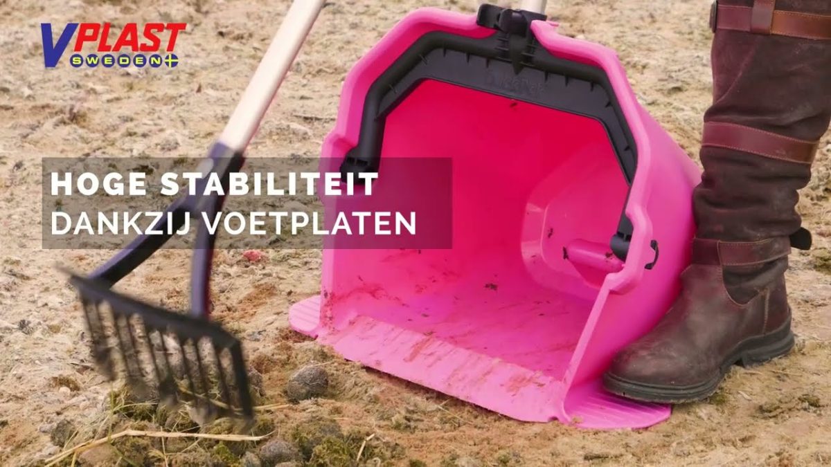 Mestboy Quick Pick Blauw - Afbeelding 2