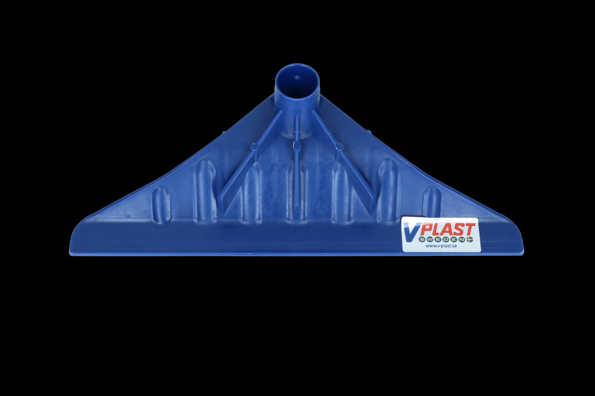 Mest en Vuil schraper zonder steel Blauw - Afbeelding 2