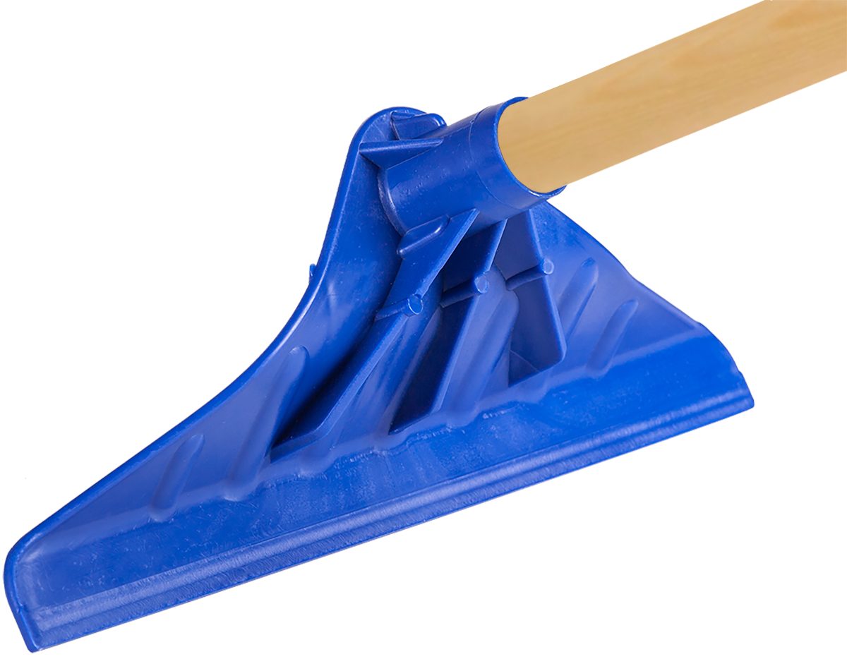 Mest en Vuil schraper zonder steel Blauw - Afbeelding 3