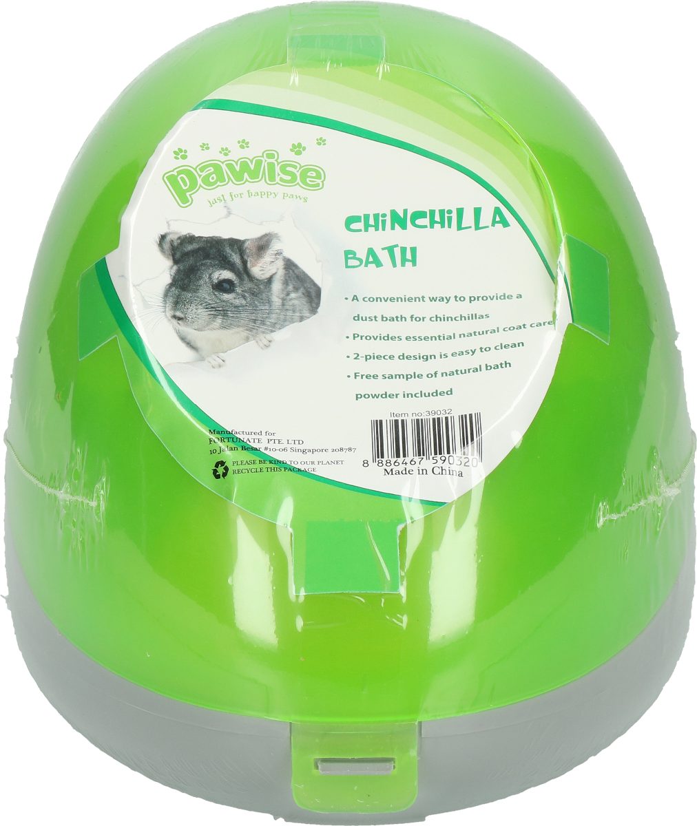 Pawise Chinchilla Bath - Afbeelding 2