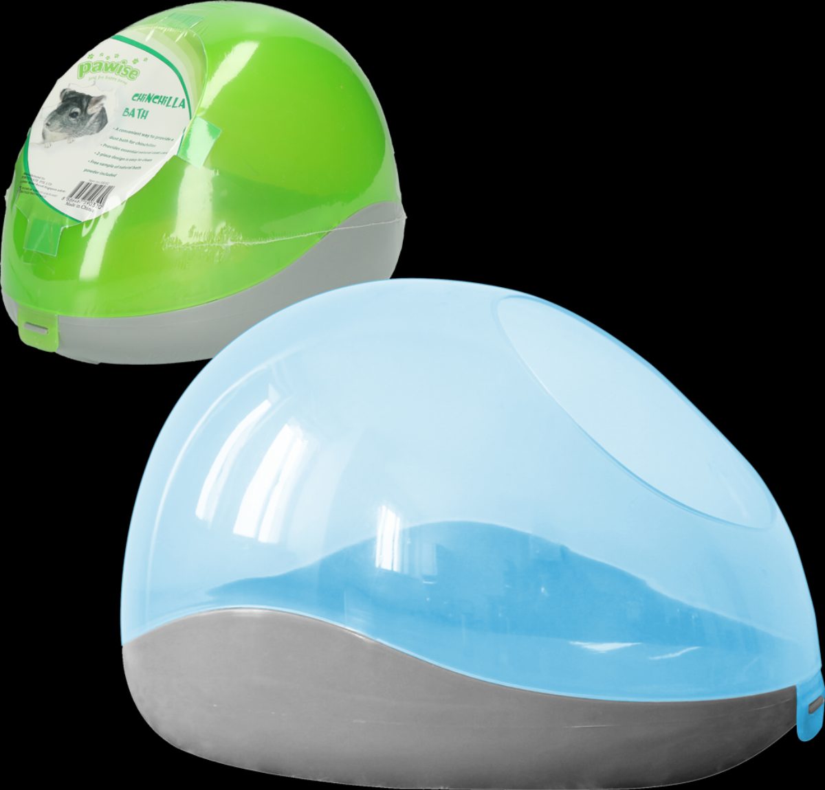 Pawise Chinchilla Bath - Afbeelding 3