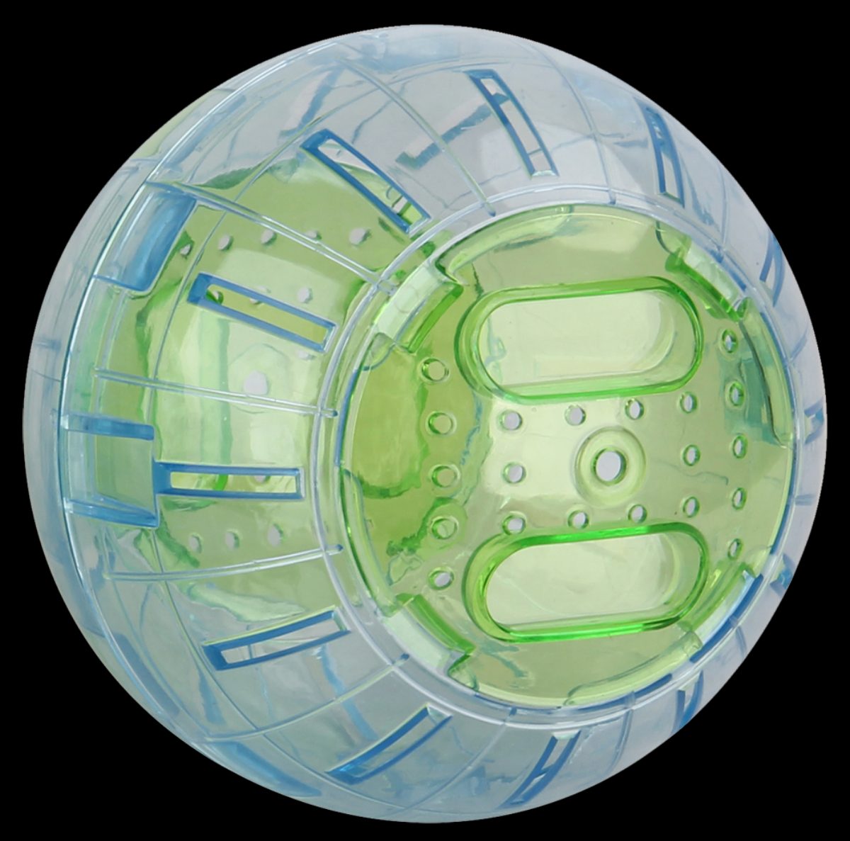 Pawise Exercise Ball S - 13 cm - Afbeelding 3
