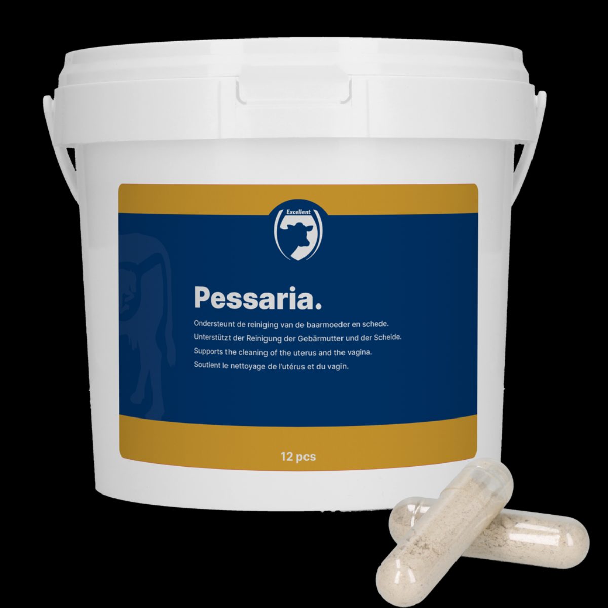 Excellent Pessaria Capsule 12 st