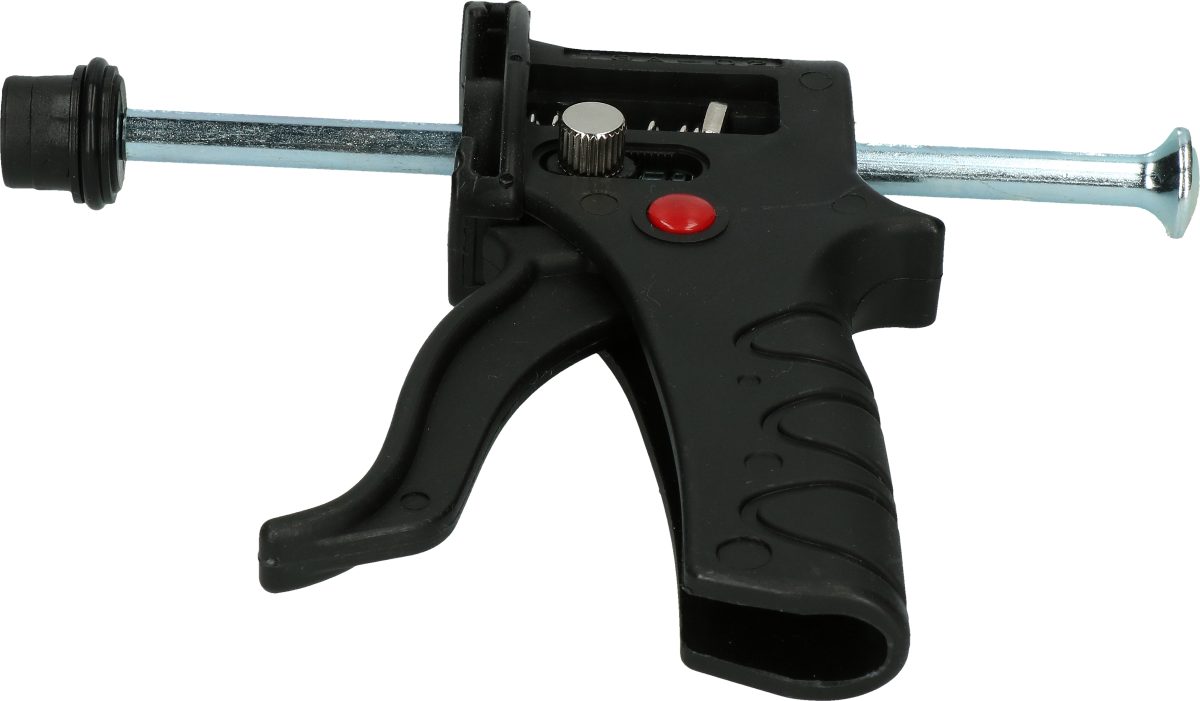 Pistool voor Gel (Resoluut / Maxforce) 18,5 cm - Afbeelding 2
