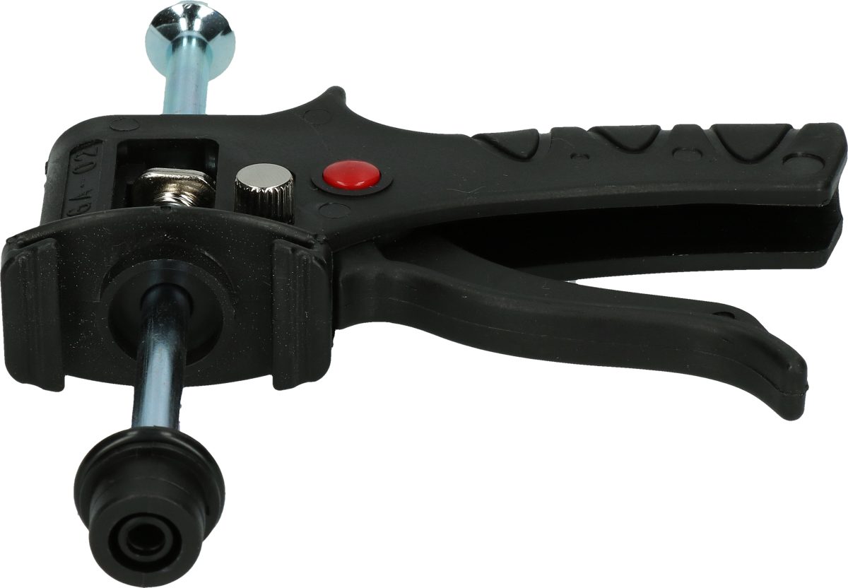 Pistool voor Gel (Resoluut / Maxforce) 18,5 cm - Afbeelding 3