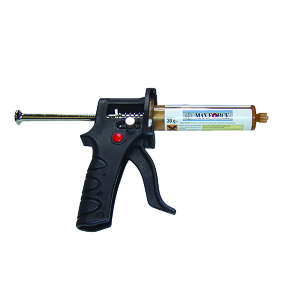 Pistool voor Gel (Resoluut / Maxforce) 18,5 cm - Afbeelding 4